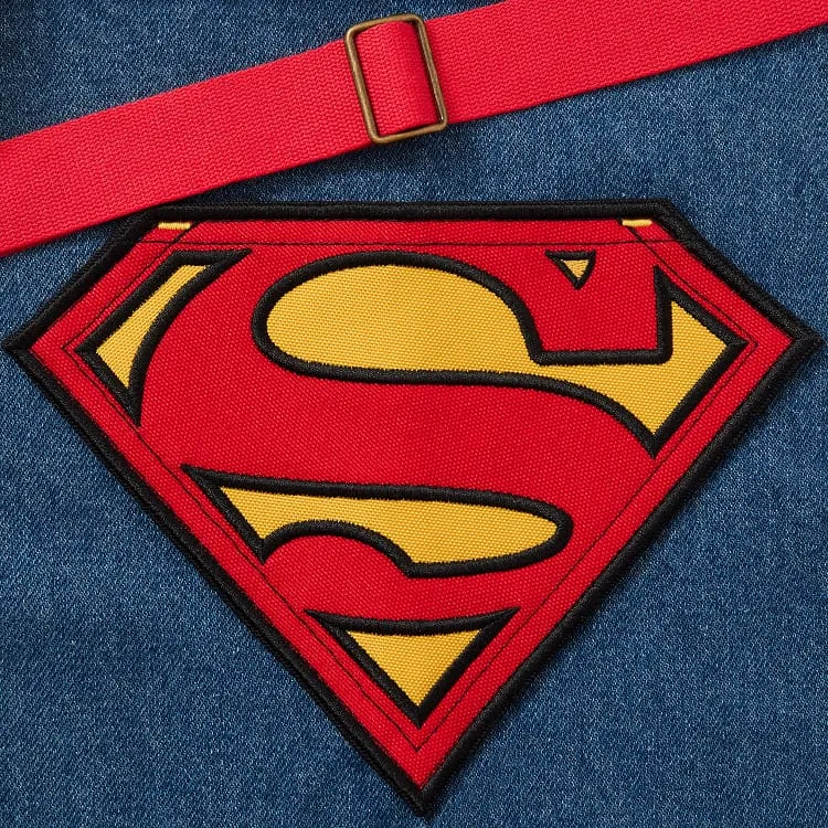 Superman x H&B Essential Apron