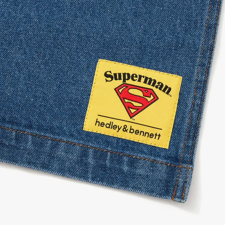 Superman x H&B Essential Apron