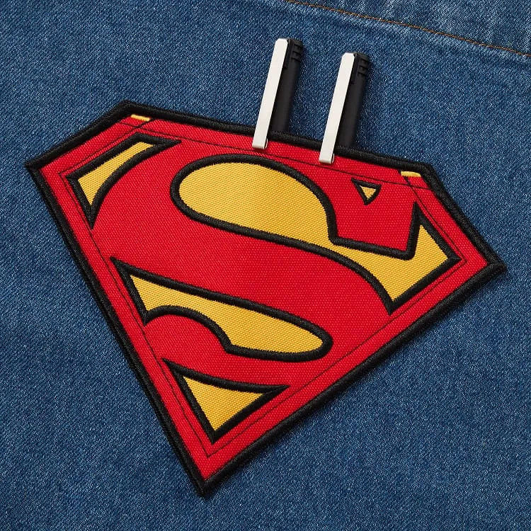 Superman x H&B Essential Apron