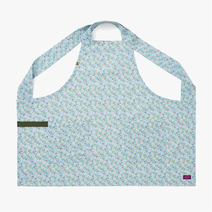 Made with Liberty Fabric Paysanne Blossom Smock