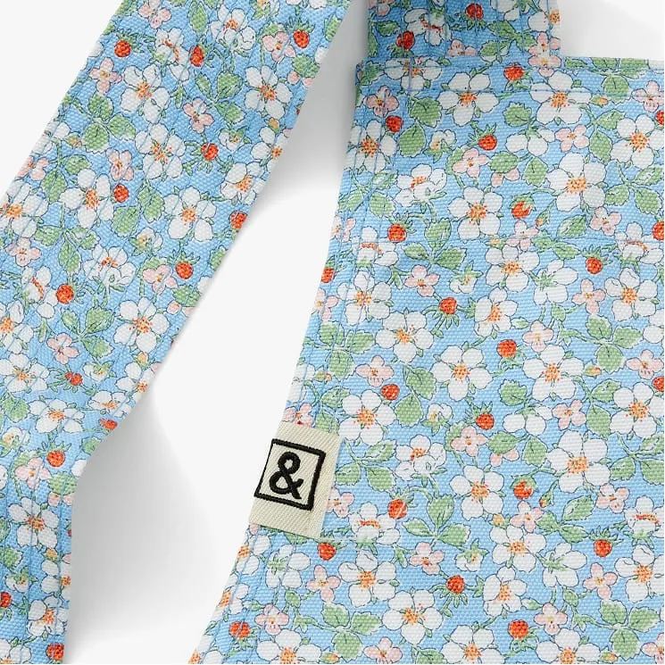 Made with Liberty Fabric Paysanne Blossom Smock