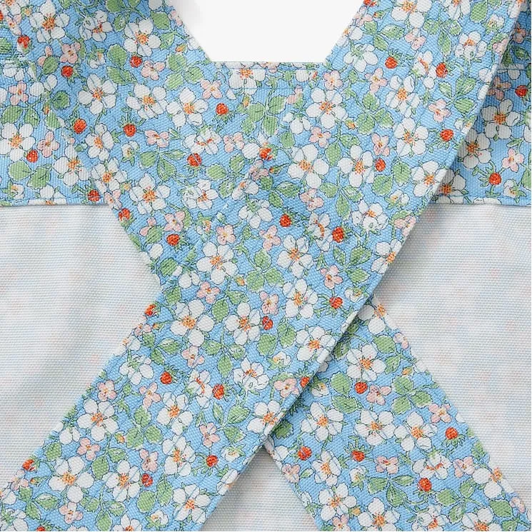 Made with Liberty Fabric Paysanne Blossom Smock