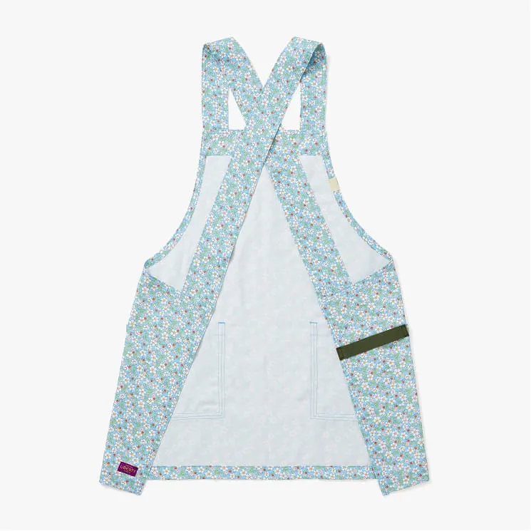 Made with Liberty Fabric Paysanne Blossom Smock