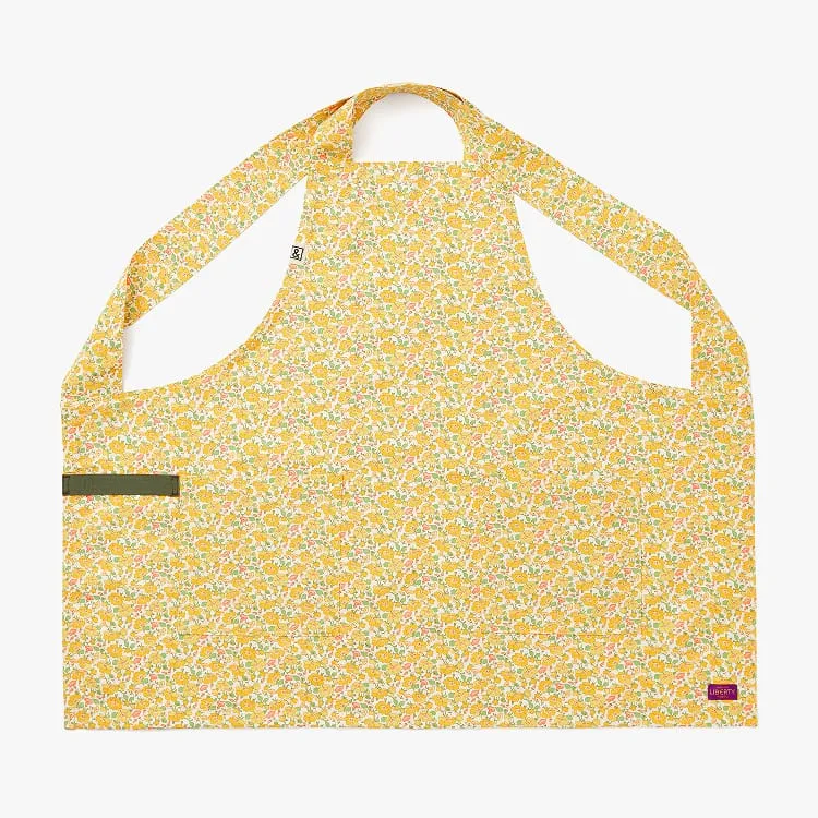 Made with Liberty Fabric Ms. Stoneley Smock