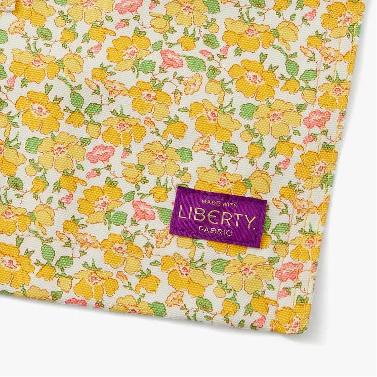Made with Liberty Fabric Ms. Stoneley Smock