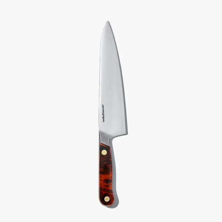 Chef's Knife - Tortoiseshell