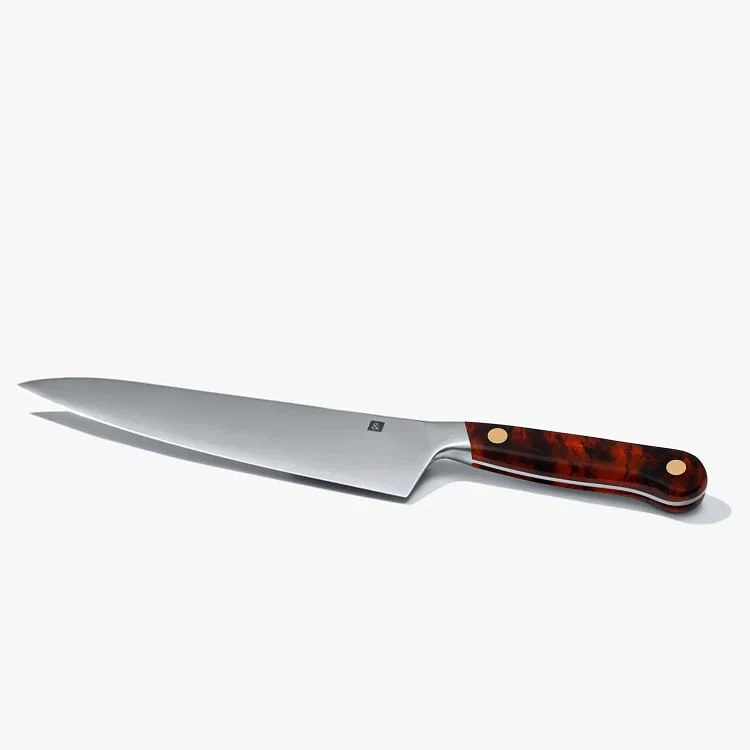 Chef's Knife - Tortoiseshell