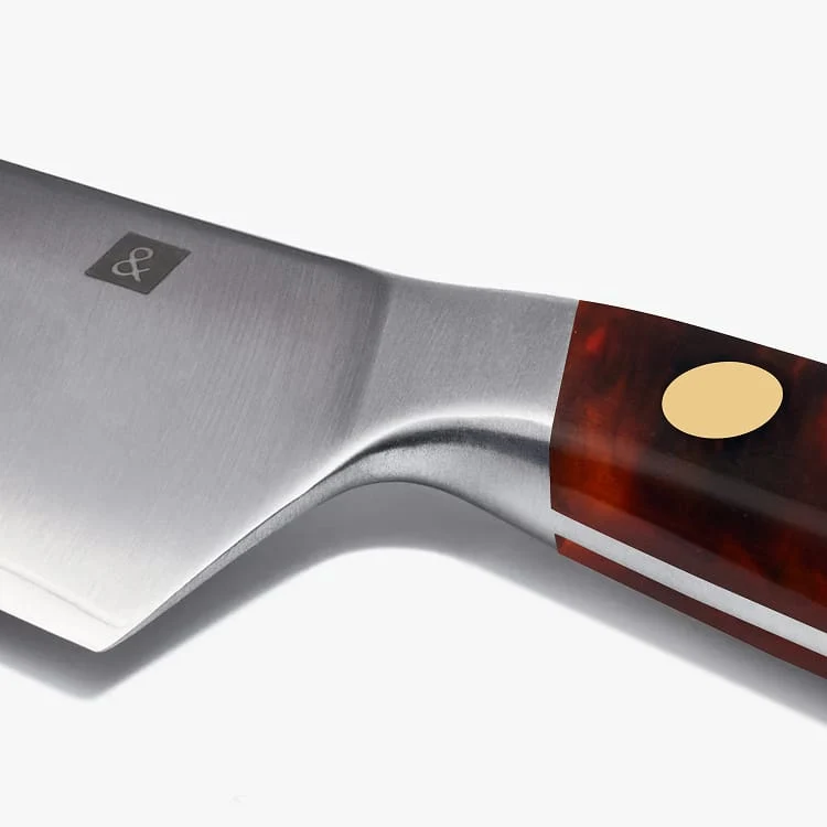Chef's Knife - Tortoiseshell