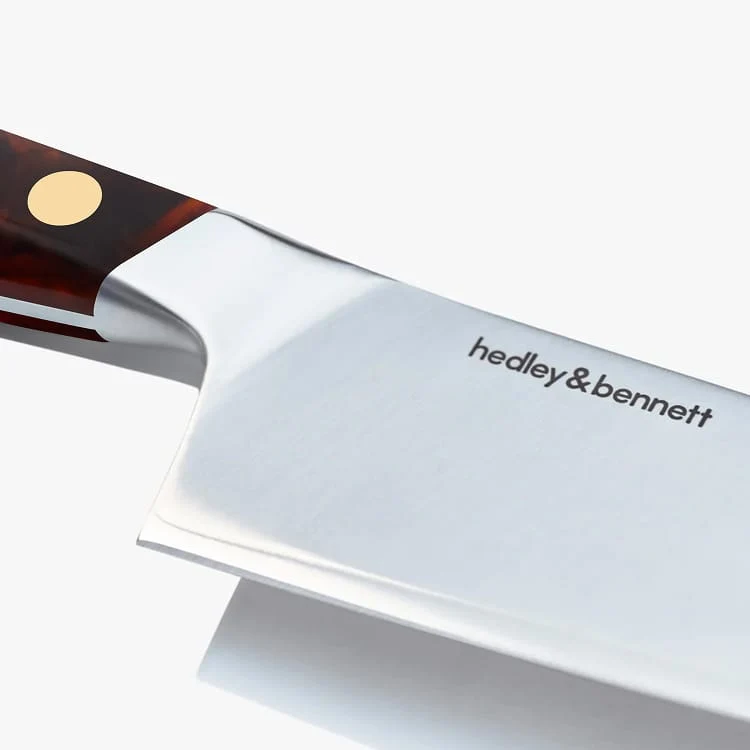 Chef's Knife - Tortoiseshell