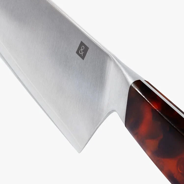 Chef's Knife - Tortoiseshell