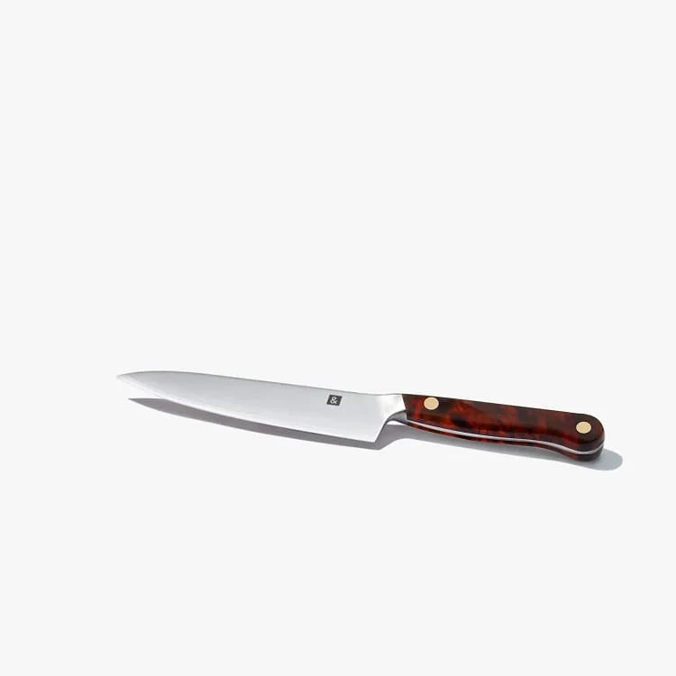 Utility Knife - Tortoiseshell