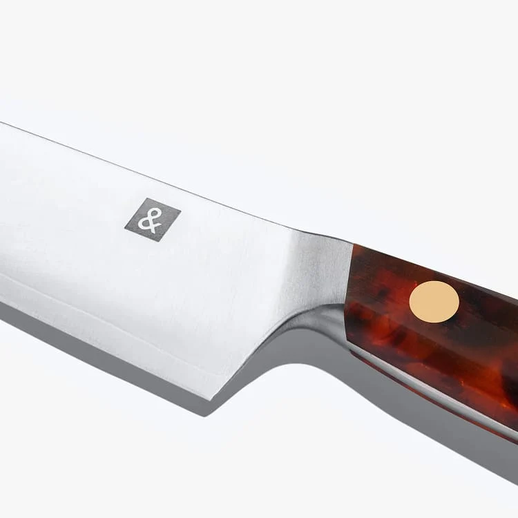 Utility Knife - Tortoiseshell