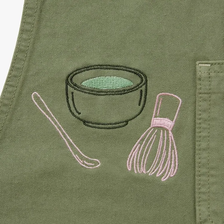 Matcha Maker Essential Apron