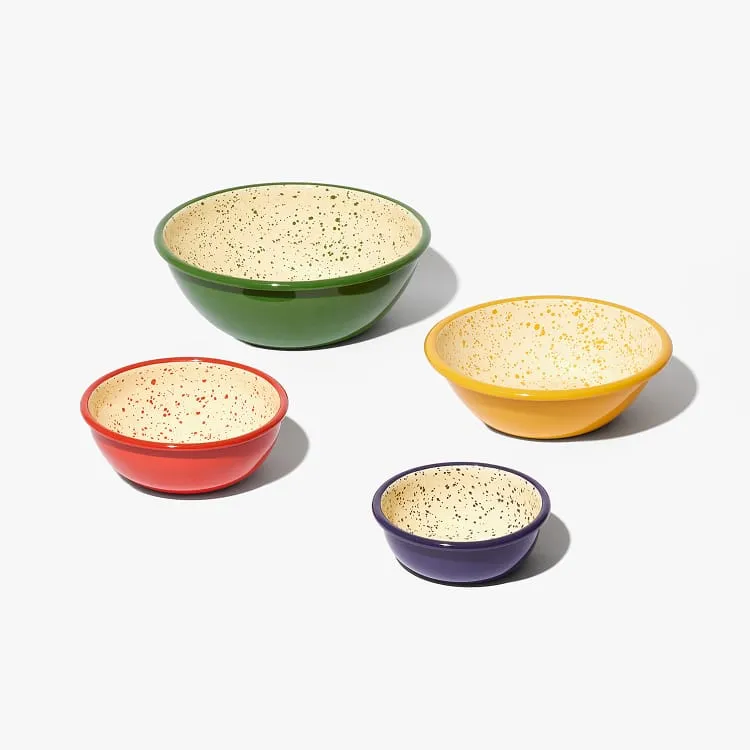 Prep & Serve Bowl Set