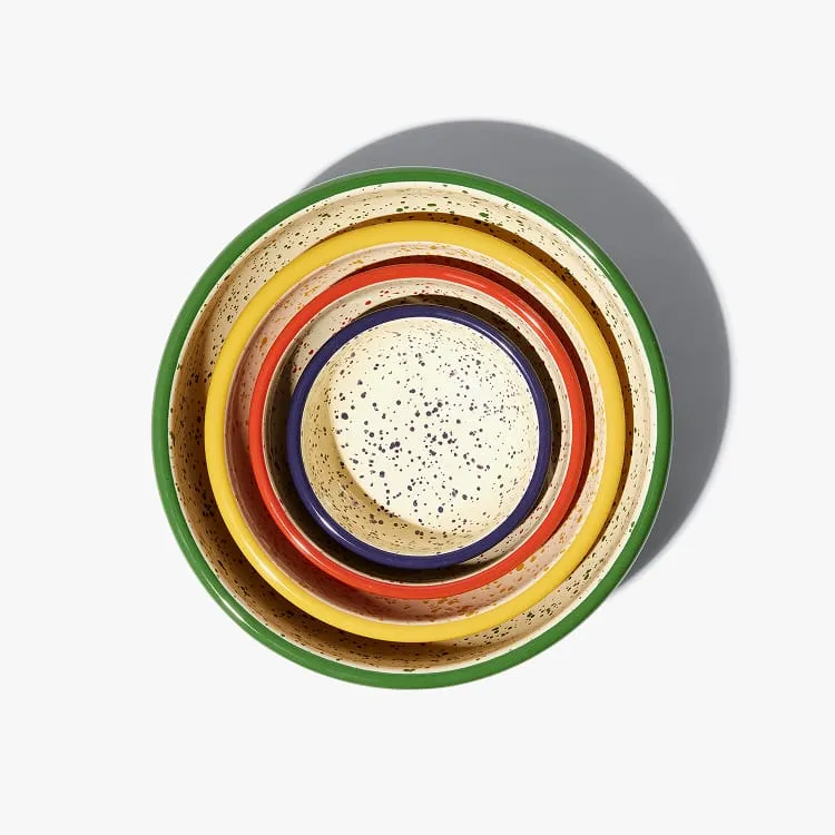 Prep & Serve Bowl Set