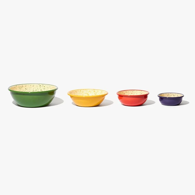 Prep & Serve Bowl Set