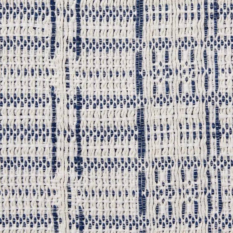 Loomed Blue Small Batch Essential Apron