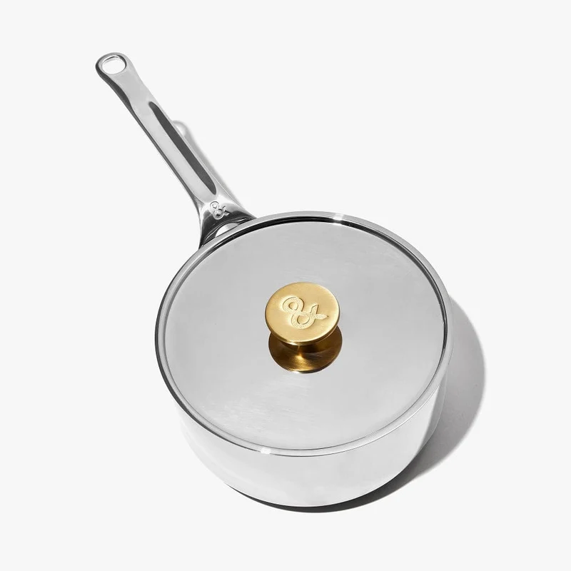 6-Piece Full Cookware Set - French Blue