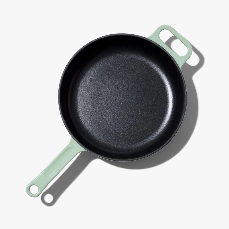 6-Piece Full Cookware Set - Shiso Green