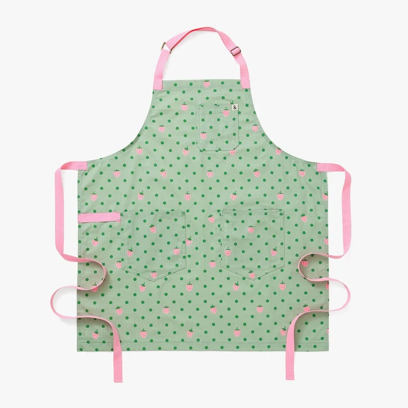 Jane Olivia x H&B Essential Apron