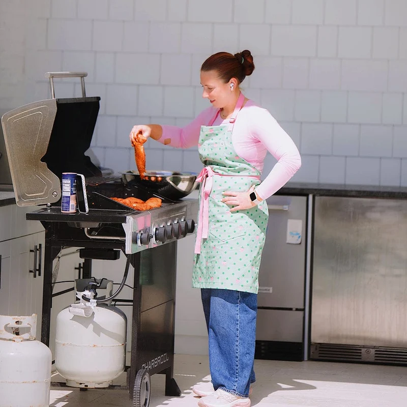 Jane Olivia x H&B Essential Apron