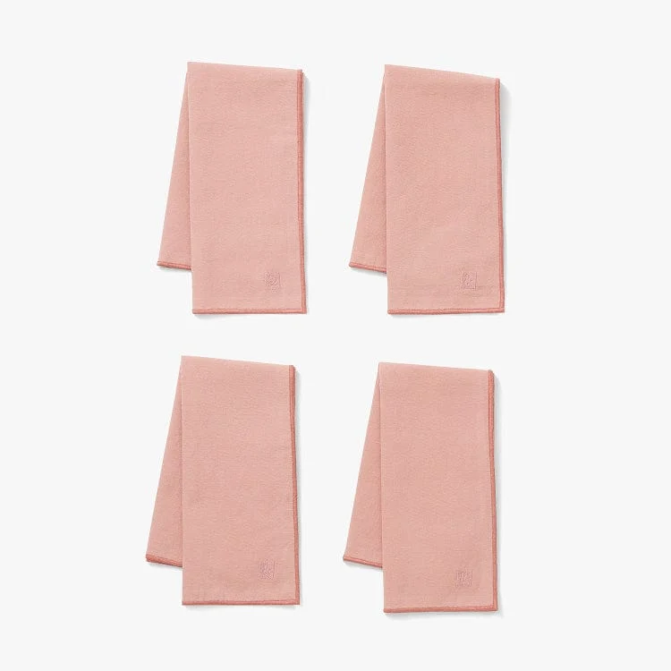 Dusty Rose Napkins
