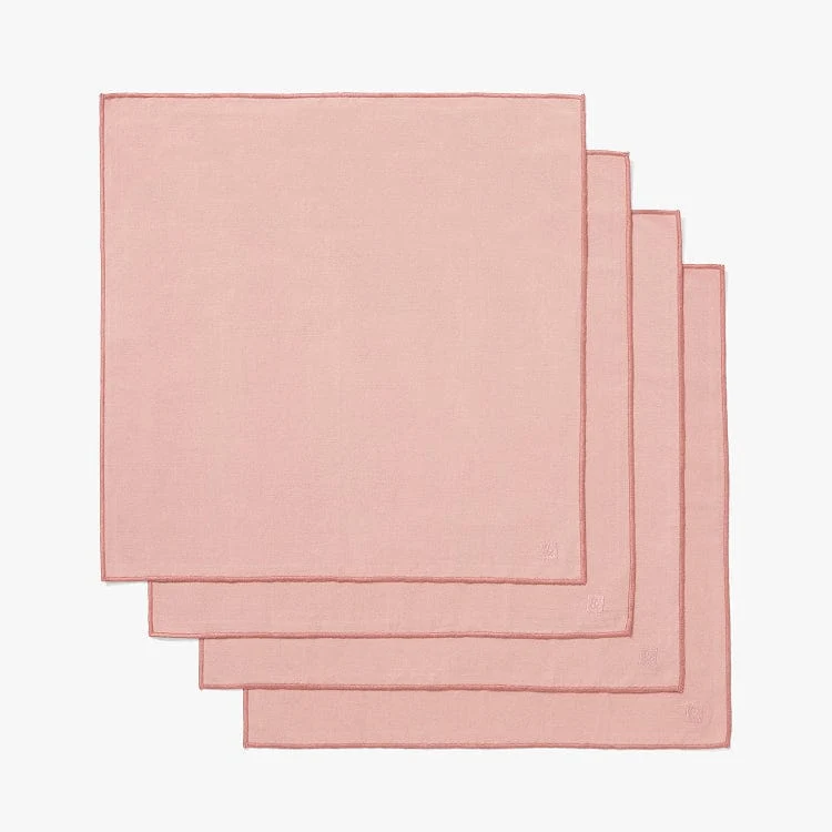 Dusty Rose Napkins