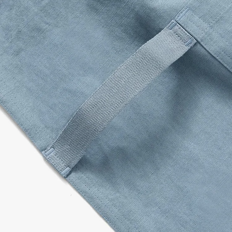 Hudson Blue Pinafore Apron