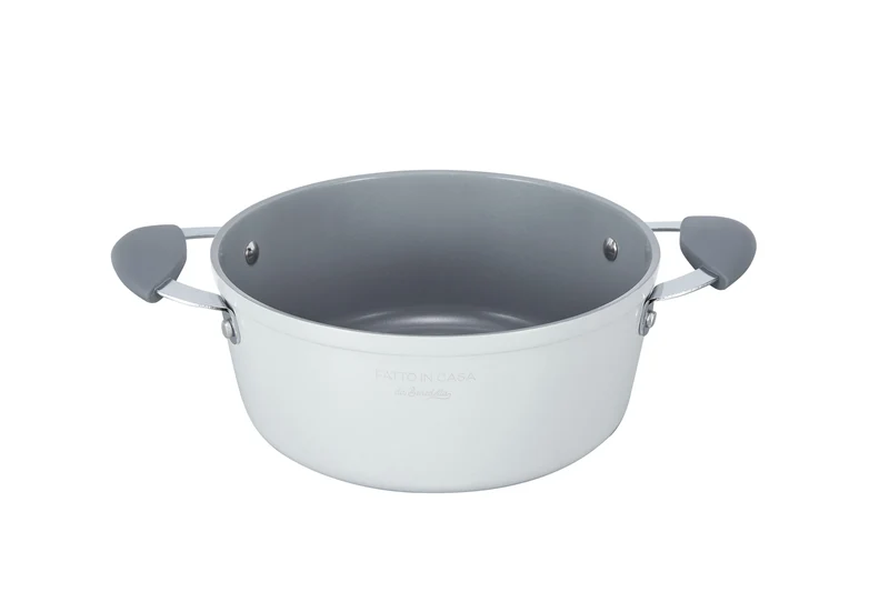Casseruola 24 cm con coperchio
