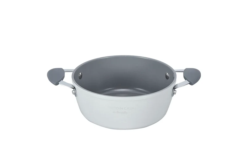 Casseruola 20 cm con coperchio