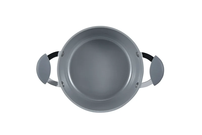 Casseruola 20 cm con coperchio