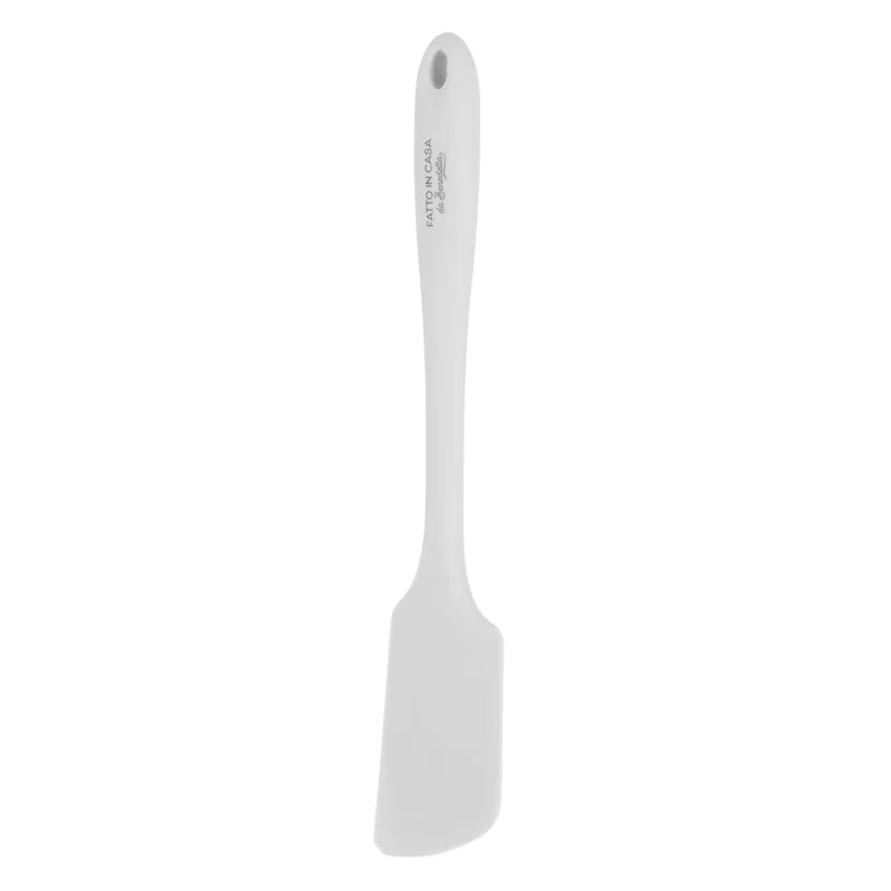 Spatola in silicone grigio chiaro 28 cm