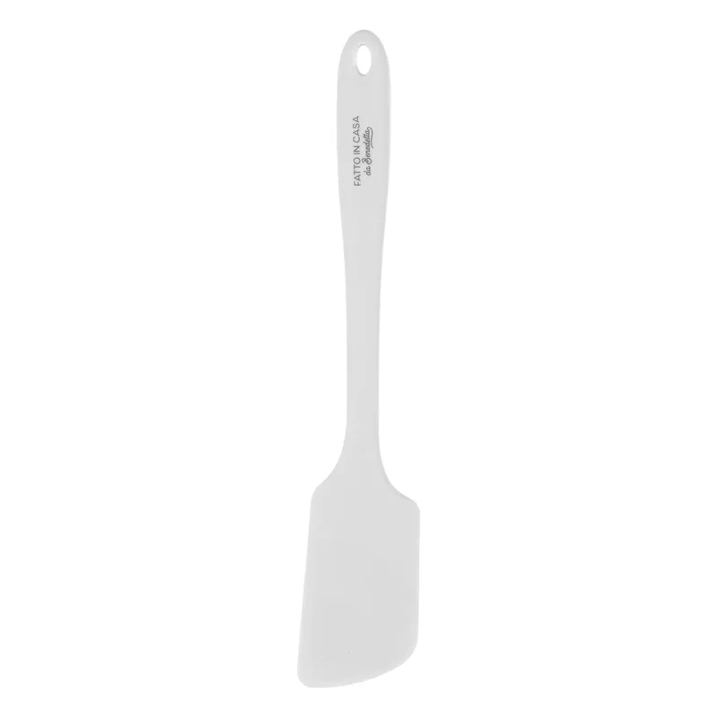 Spatola in silicone grigio chiaro 28 cm