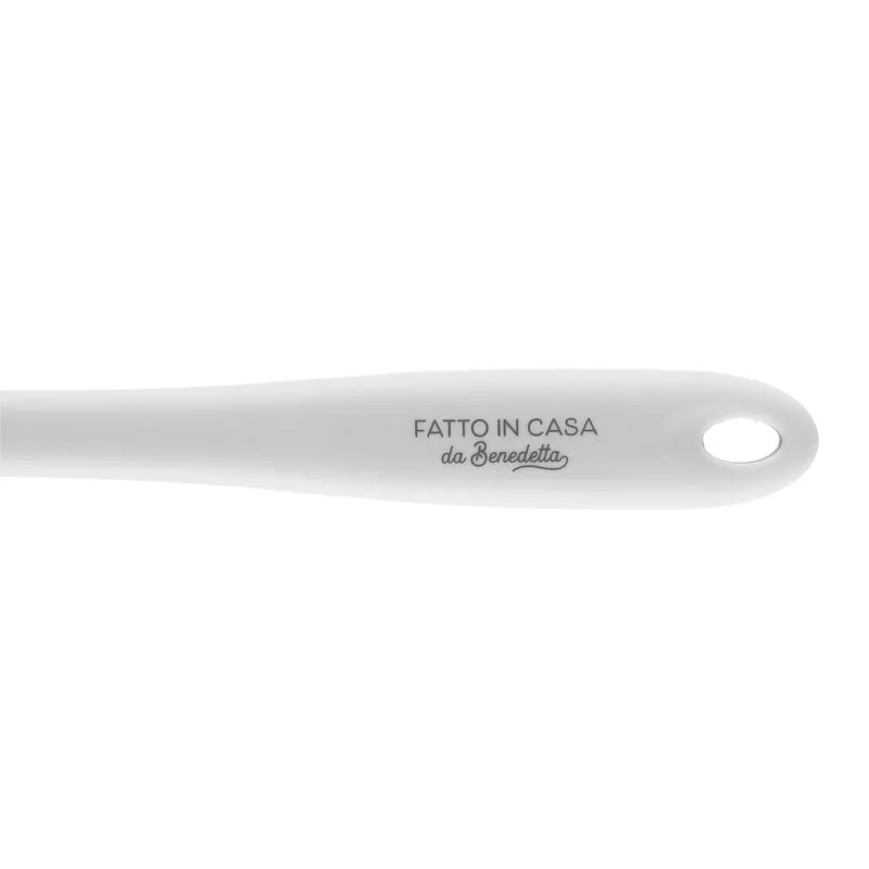 Spatola in silicone grigio chiaro 28 cm