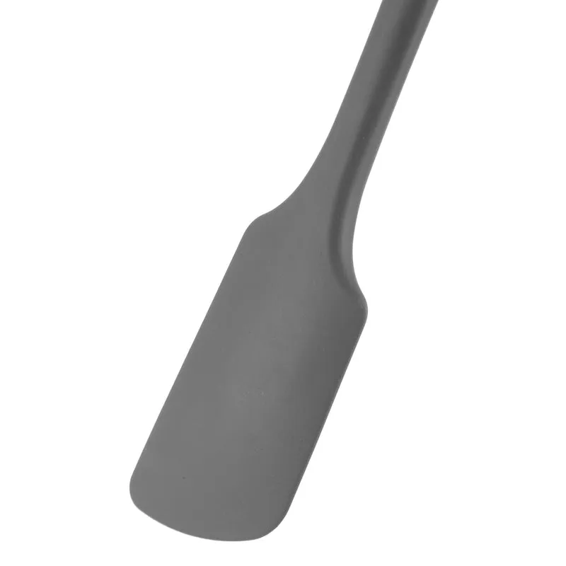 Spatola in silicone grigio scuro 28 cm