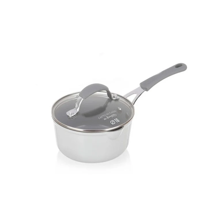 Casseruola 16 cm con coperchio