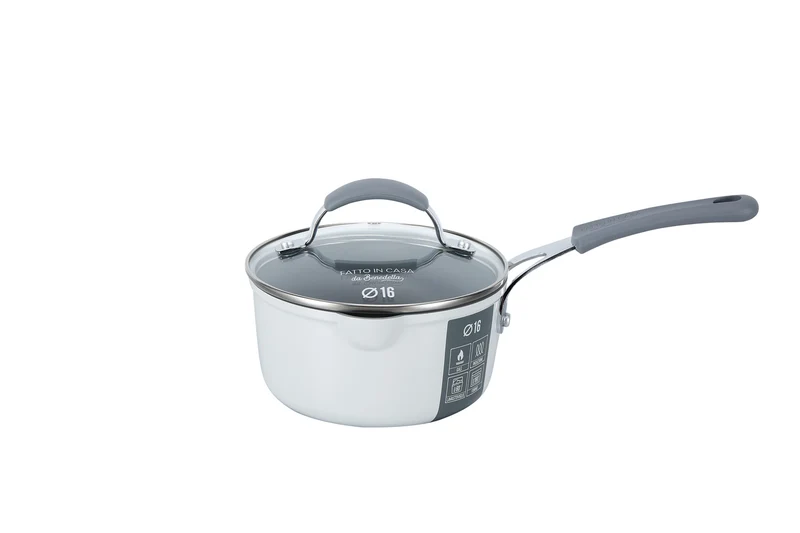 Casseruola 16 cm con coperchio
