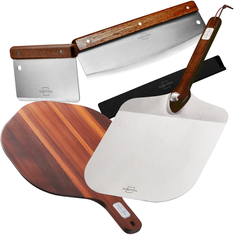 Pizza Zubehör Set
