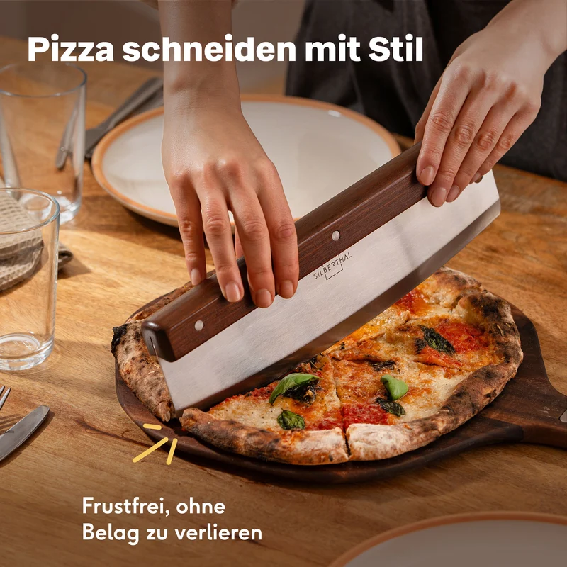 Pizza Wiegemesser