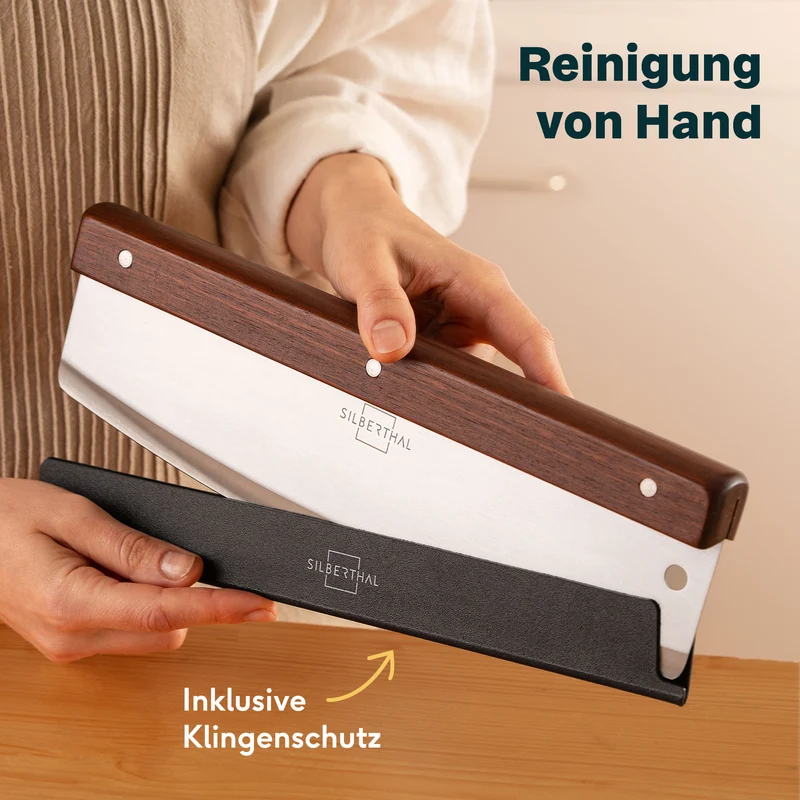 Pizza Wiegemesser