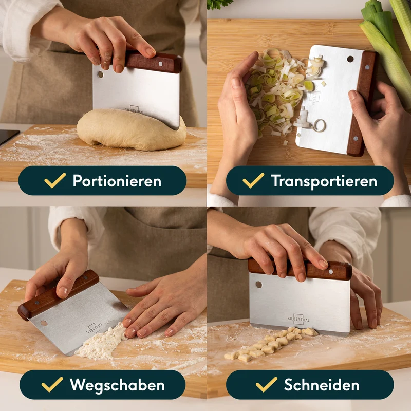 Teigkarte