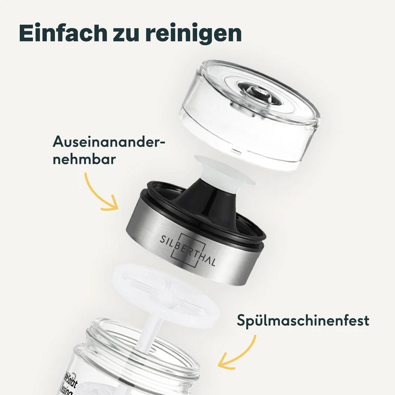Dressing Shaker 300 ml