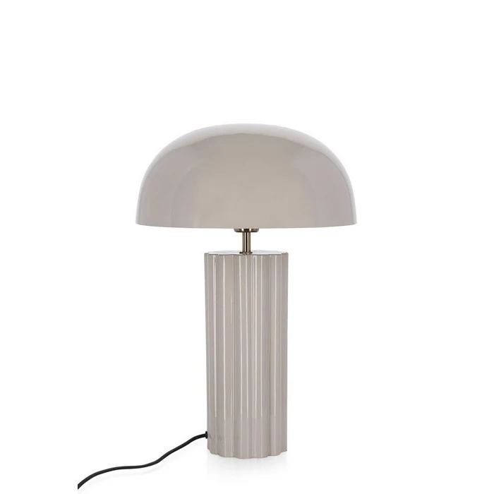 Lampada da tavolo in metallo 54 cm - Kaiku