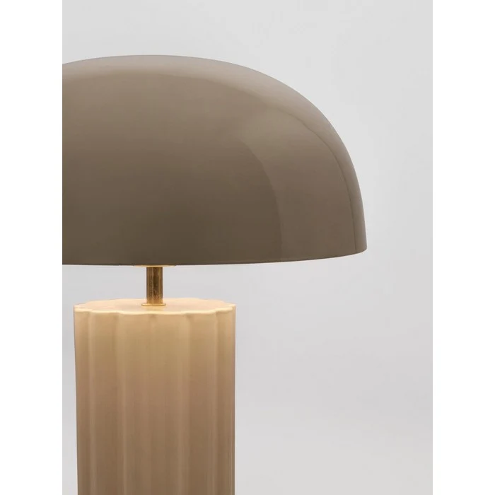 Lampada da tavolo in metallo 54 cm - Kaiku