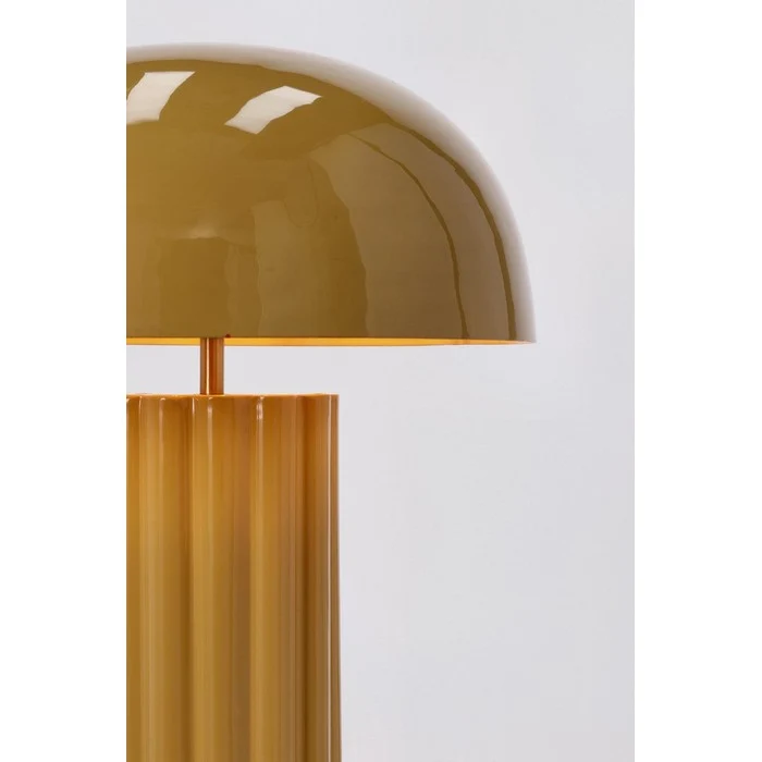 Lampada da tavolo in metallo 54 cm - Kaiku