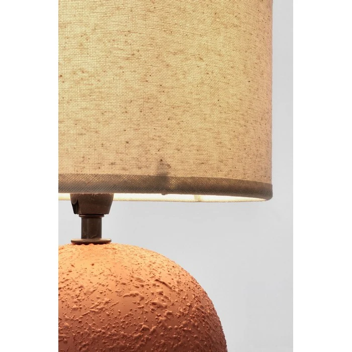 Lampada da tavolo tonda 32 cm - Irvin