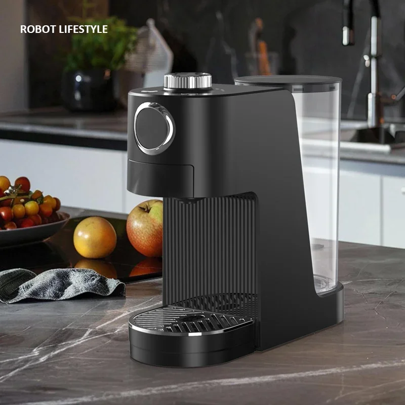 Coffee Maker 3 in 1 Multi Coffee Machine Hot/Cold, Dual Extraction, 20Bar, 1.4L Water Tank Home Hotel Coffee Maker