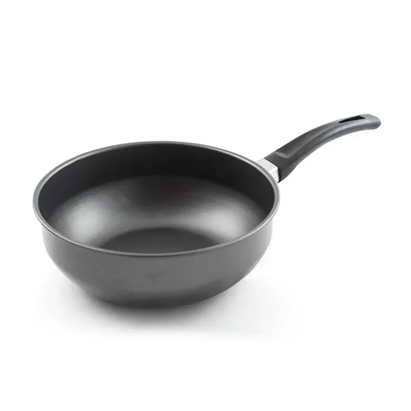 Frying Pan Mini Cooking Omelette Pans Non-stick Iron Pancake Egg Fryer With Long Handle Kitchen Gadgets