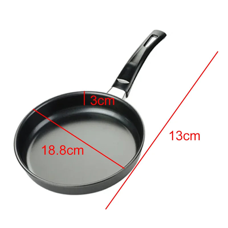 Multi Functional Non Stick Frying Pan, Used for Frying Eggs, Steaks, Frying Pans, Breakfast Frying Pans, Kitchen Utensils