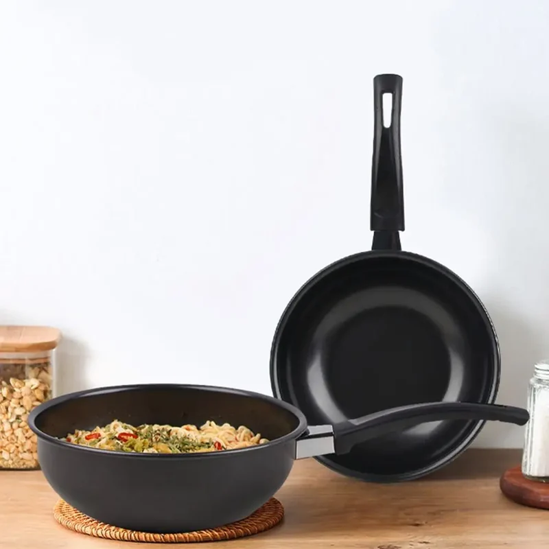Iron Pan Frying Non Stick Kitchen Cookware Pancake Pots Milk Pot Breakfast Tools Mini Cooking Omelette Pans Kitchen & Dining